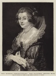 The Rubens Tercentenary, the Painter